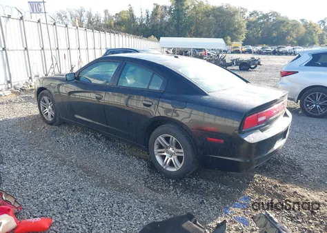 2011 Dodge Charger z USA, uszkodzony, nr VIN 2B3CL3CG2BH518657